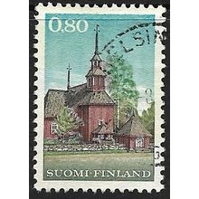 1970 Michel 671 - #3 fine used (o)