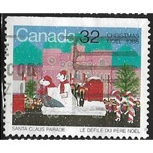 1985 SG 1181 - #2 fine used (o)