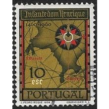 1960 Michel 897 - #2 fine used (o)