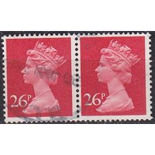 ENGLAND GREAT BRITAIN [1982] MiNr 0904 ( O/used ) [02] Machin 2er