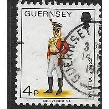 1974/1978 SG 105 - fine used (o)