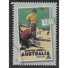 AUS 2007 $2.45 'POSTER ART' FINE USED (EBID67-974)