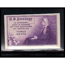 754 3c Whistler's Mother Fine MNH Z1720