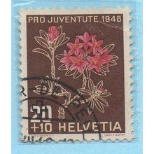 Switzerland 1948 // ref.: pg 004-S