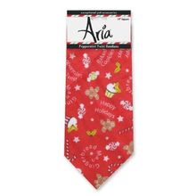 Aria Peppermint Twist Bandanas