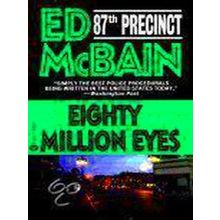Eighty Million Eyes - E.D. McBain