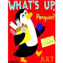 What's Up? What's Up Penguin