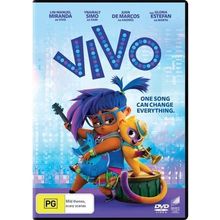 Vivo DVD | | Region 4