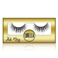 3D Mink Eyelashes - Hot Mess[ ]