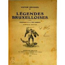 Legendes Bruxelloises