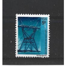 SouthAfrica.SG327 5c Pylon.Fine Used.Aug25c