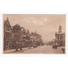 The Old Manor House Chard Postcard Somerset