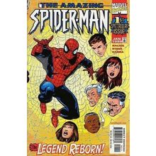 Amazing Spider-Man (Vol 2) # 001 NM MODERN AGE COMICS