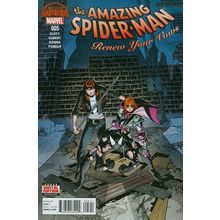 Amazing Spider-Man: Renew your vows (2015 Ltd) # 005 NM MODERN AGE COMICS