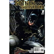 Gotham Underground (2007 Ltd) # 001 NM MODERN AGE COMICS