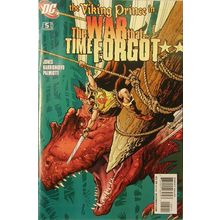 War That Time Forgot (2008 Ltd) # 005 NM MODERN AGE COMICS