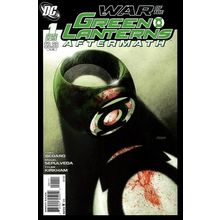War of the Green Lanterns: Aftermath (2011 Ltd) # 001 NM MODERN AGE COMICS