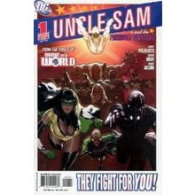 Uncle Sam & The Freedom Fighters (Vol 1) # 001 NM MODERN AGE COMICS