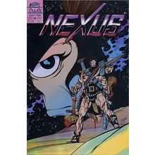 Nexus (Vol 1) (First Comics) # 044 VFN MODERN AGE COMICS