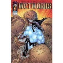 Wetworks (Vol 1) # 013 VFN MODERN AGE COMICS