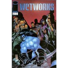 Wetworks (Vol 1) # 011 NM MODERN AGE COMICS