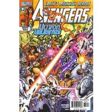 Avengers (Vol 3) # 020 NM MODERN AGE COMICS