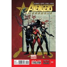 Avengers Assemble (Vol 1) # 012 NM MODERN AGE COMICS