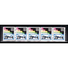 2150a 21.1c Envelopes Very Fine MNH LGG PNC 111111/5 X2567