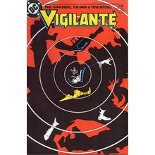 VIGILANTE #22 - DC COMICS (1985)
