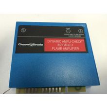 Cleaver Brooks 833-2723 DYNAMIC AMPLI-CHECK INFRARED FLAME AMPLIFIER,BY