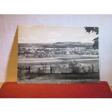 BLICK AUF HEIDENOLDENDORF, GERMANY unused vintage postcard =