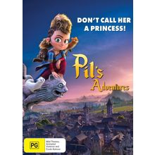 Pil's Adventures DVD | | Region 4
