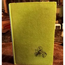 Flaxen Braids By Annette Turngren 1959 Hardcover Book Great Shape