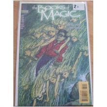 Books of Magic #31..Very Fine Copy... December 1996