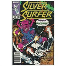 SILVER SURFER # 18 ( 1988 )