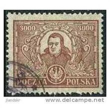 1923 Michel 183 - fine used (o)