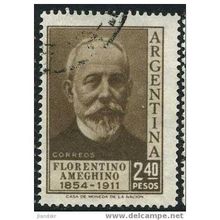 1956 SG 897 - #2 fine used (o)