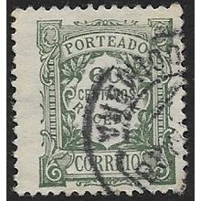 1921 Michel P41 - fine used (o)