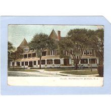 New Jersey Monmouth Beach Club~1583