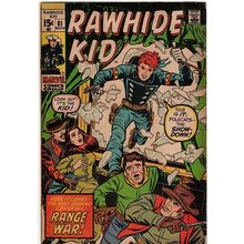 RAWHIDE KID # 81