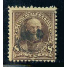 Used 272 8c William T. Sherman Average Plus M03999