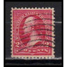 Used 267 2c George Washington Almost Very Fine RA1198