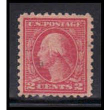 Used 463 2c George Washington Fine K3677
