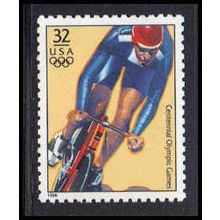 3068e 32c Men's Cycling Fine MNH V4434