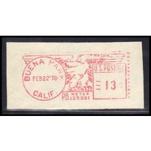 Used Revenue 13c Meter Buena National Park, CA. E0022