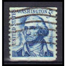 Used 1304 5c George Washington Very Fine KA6208