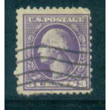 Used 530 3c George Washington Average A12106