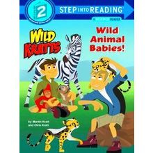 Wild Animal Babies! (Wild Kratts)