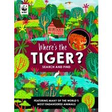 Where's The Tiger