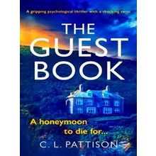 The Guest Book - C.L. Pattison